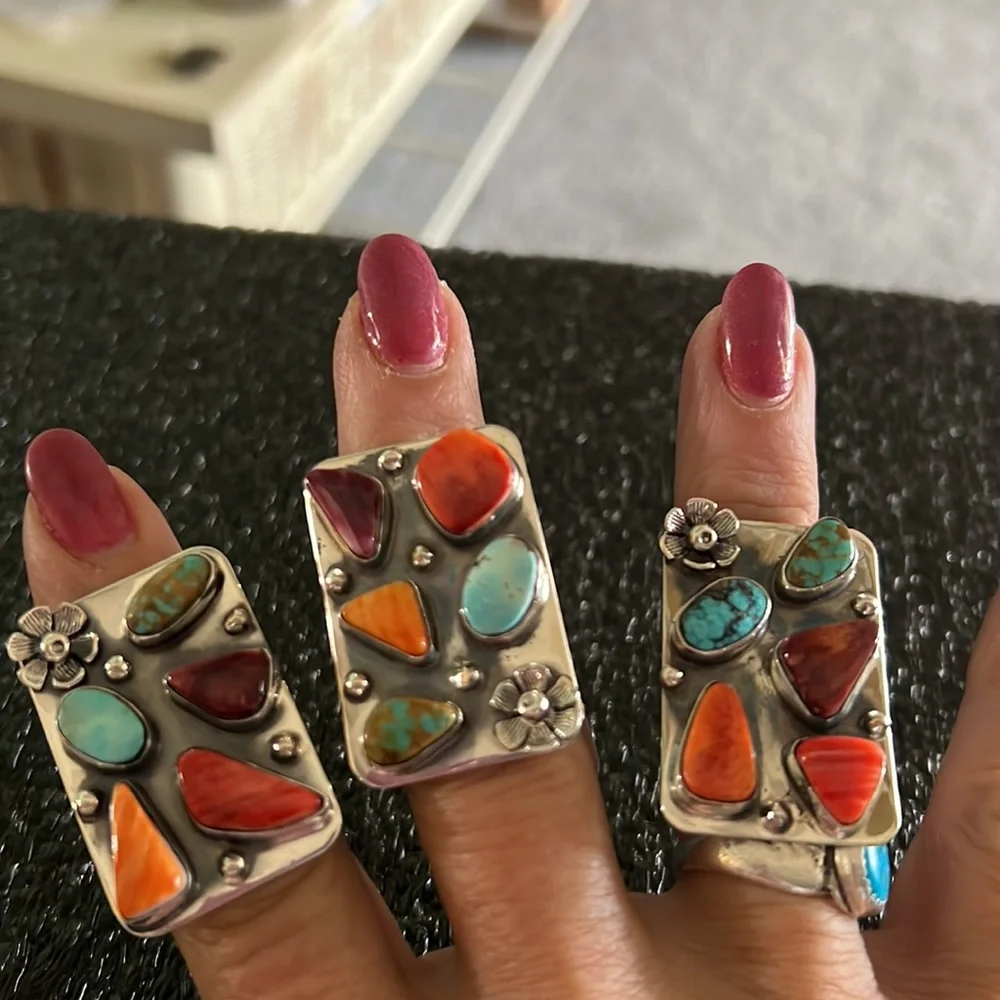 Native American Indian Jewelry - Picture 5 of 5